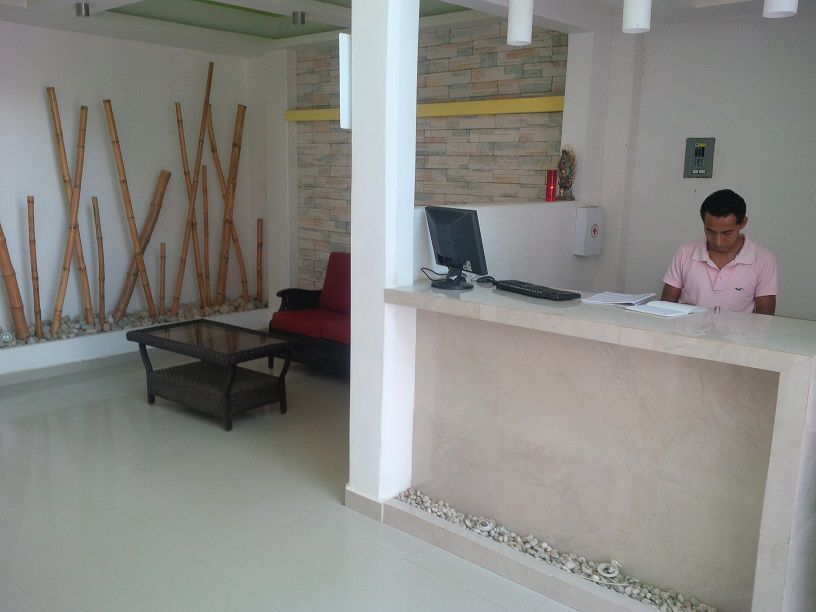Lh Hotel Bello Nido Ometepec Interiér fotografie