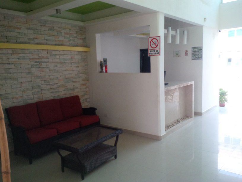 Lh Hotel Bello Nido Ometepec Interiér fotografie