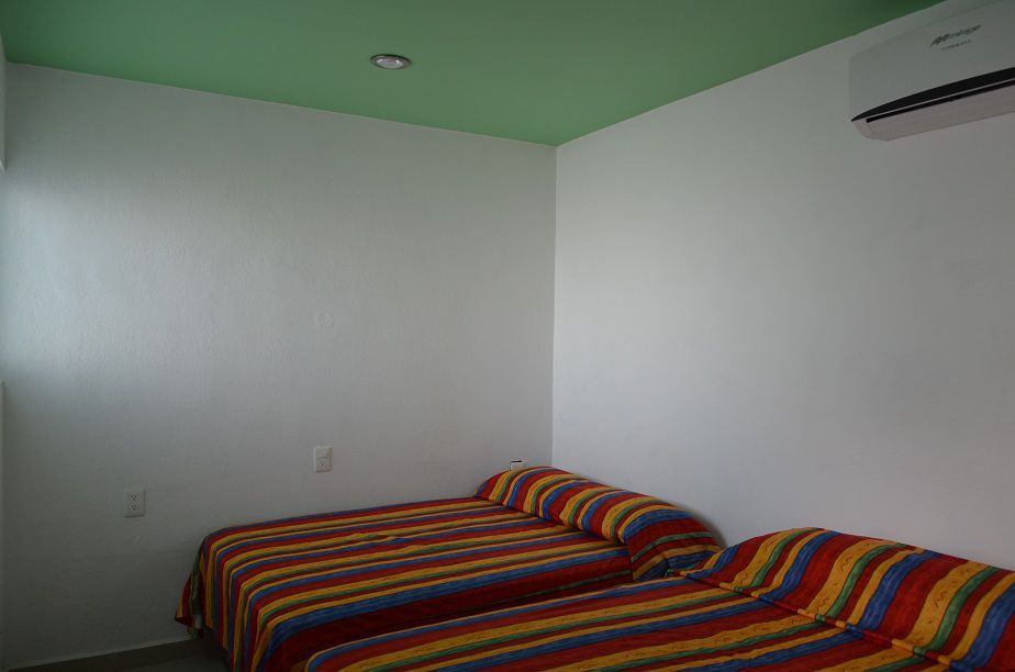 Lh Hotel Bello Nido Ometepec Pokoj fotografie